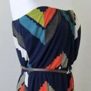 Three Pink Hearts Dress